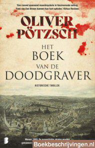 Het boek van de doodgraver