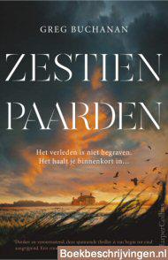 Zestien paarden