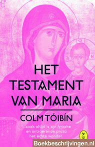 Het testament van Maria