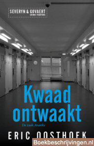 De zaak Ananke: Kwaad ontwaakt