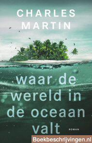 Waar de wereld in de oceaan valt