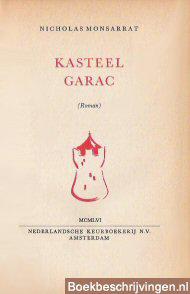 Kasteel Garac