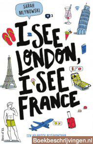 I see London, I see France