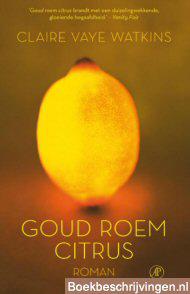 Goud roem citrus