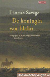 De koningin van Idaho