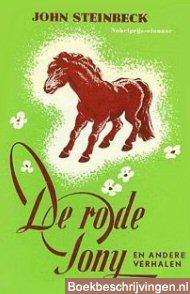 De rode pony