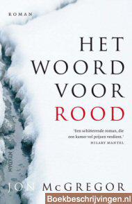 Het woord voor rood