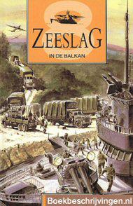 Zeeslag in de Balkan