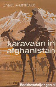 Karavaan in Afghanistan