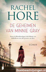 De geheimen van Minnie Gray