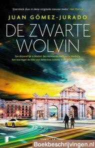 De zwarte wolvin