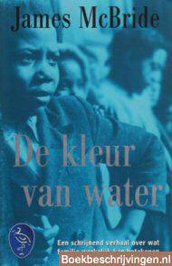 De kleur van water