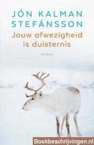 Jouw afwezigheid is duisternis