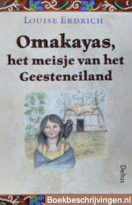 Omakayas, het meisje van het Geesteneiland