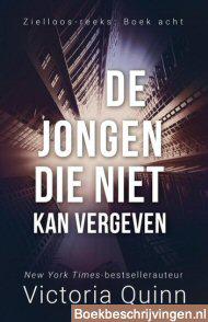 De jongen die niet kan vergeven