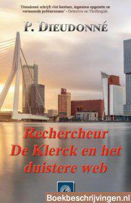 Rechercheur De Klerck en het duistere web