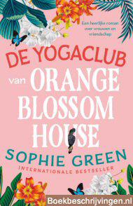 De yogaclub van Orange Blossom House