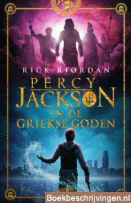 Percy Jackson en de Griekse goden
