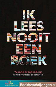 Ik lees nooit een boek