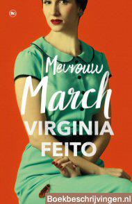 Mevrouw March