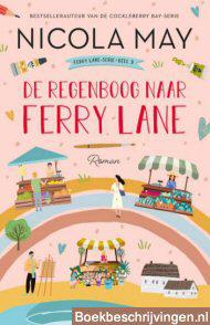 De regenboog naar Ferry Lane