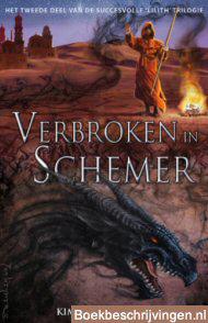 Verbroken in schemer