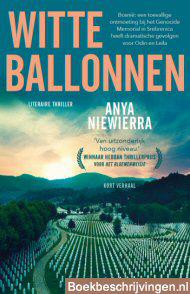 Witte ballonnen