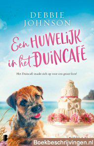 Een huwelijk in het Duincafé