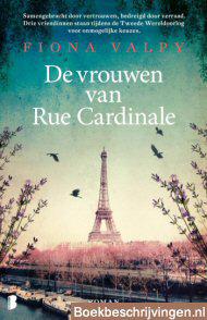De vrouwen van Rue Cardinale