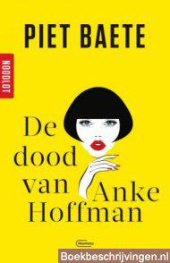 De dood van Anke Hoffman