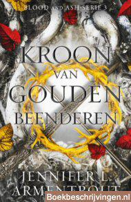 Kroon van gouden beenderen