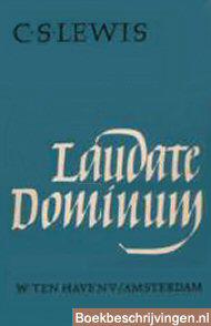 Laudate Dominum