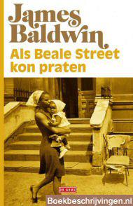 Als Beale Street kon praten