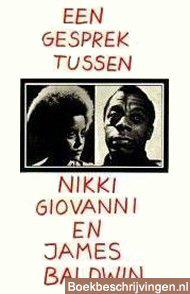 Een gesprek tussen James Baldwin en Nikki Giovanni