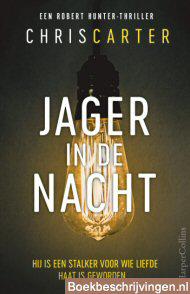 Jager in de nacht