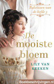 De mooiste bloem