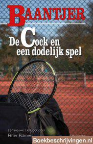 De Cock en een dodelijk spel