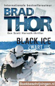 Black ice / Zwart ijs