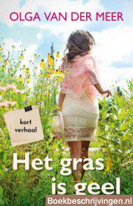 Het gras is geel