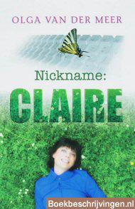 Nickname: Claire