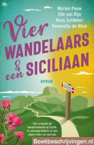 Vier wandelaars en een Siciliaan