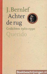 Achter de rug: gedichten 1960-1990