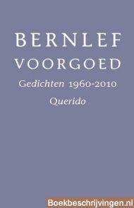 Voorgoed: gedichten 1960-2010