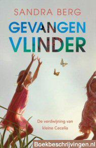 Gevangen vlinder