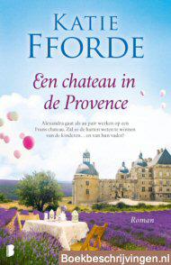 Een chateau in de Provence