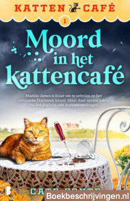 Moord in het kattencafé