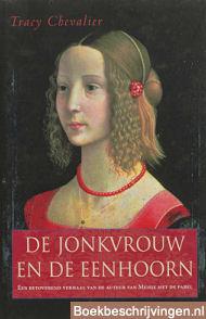 De jonkvrouw en de eenhoorn