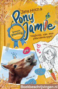 Pony Jamie - gewoon geweldig!