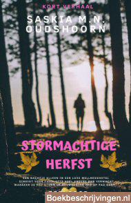 Stormachtige herfst