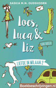 Loes, Luca & Liz